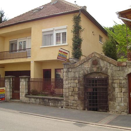 Bogoly Apartman Tokaj Extérieur photo