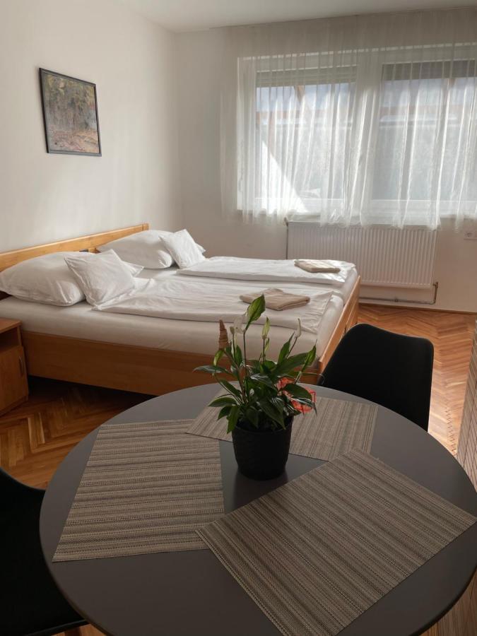 Bogoly Apartman Tokaj Extérieur photo