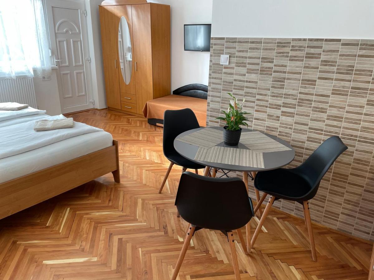 Bogoly Apartman Tokaj Extérieur photo