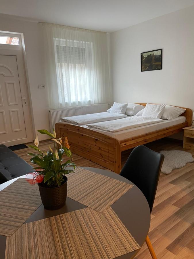 Bogoly Apartman Tokaj Extérieur photo