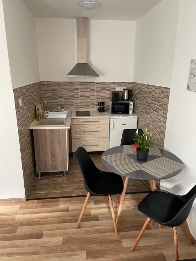 Bogoly Apartman Tokaj Extérieur photo