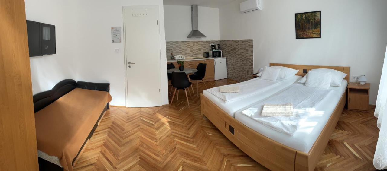 Bogoly Apartman Tokaj Extérieur photo