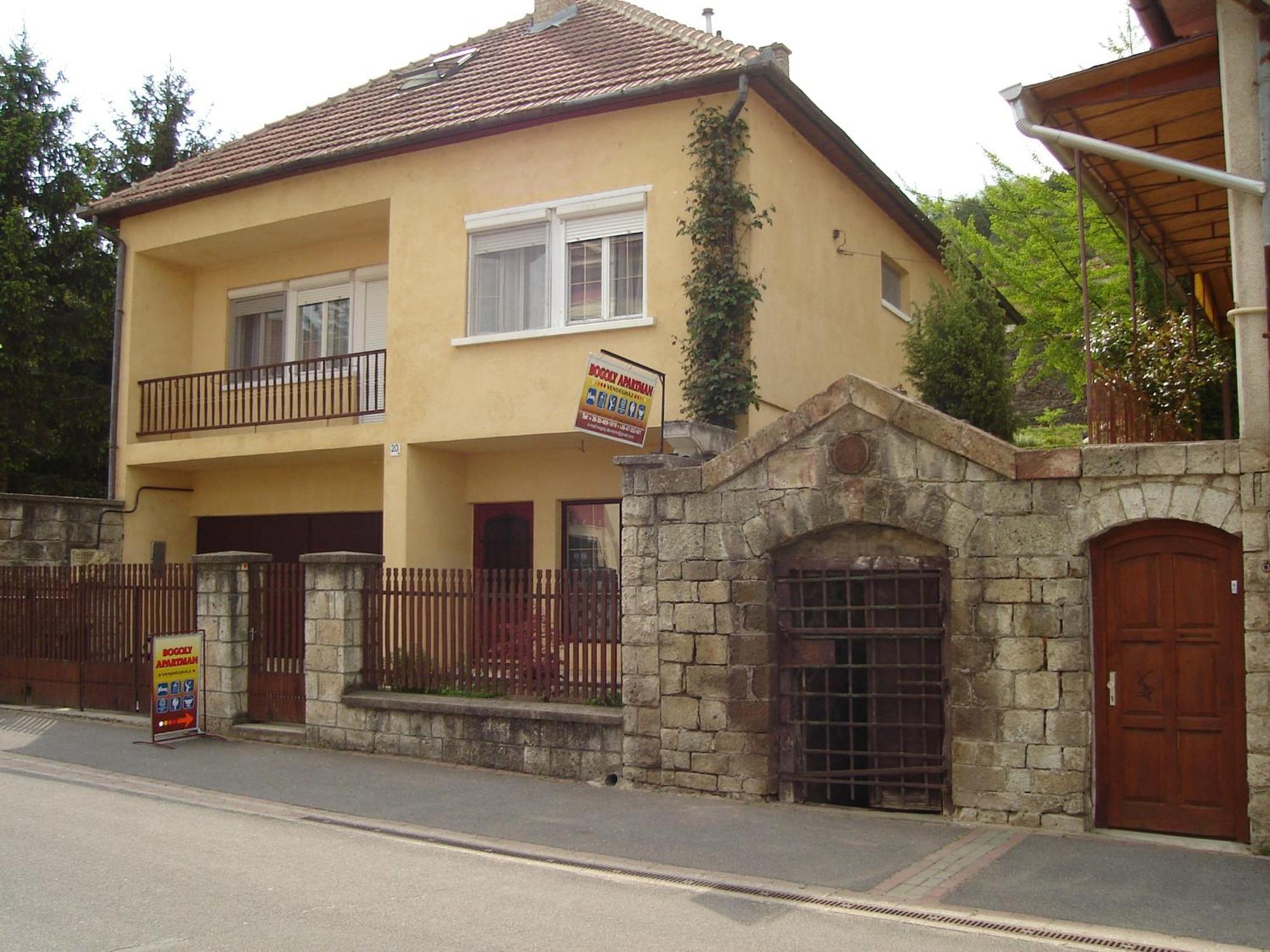 Bogoly Apartman Tokaj Extérieur photo