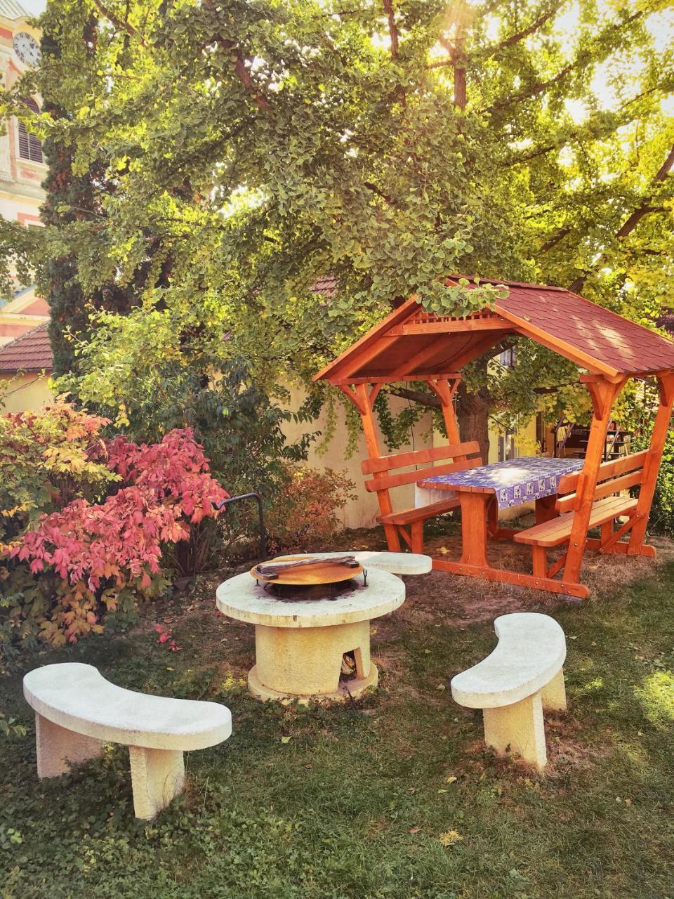 Bogoly Apartman Tokaj Extérieur photo