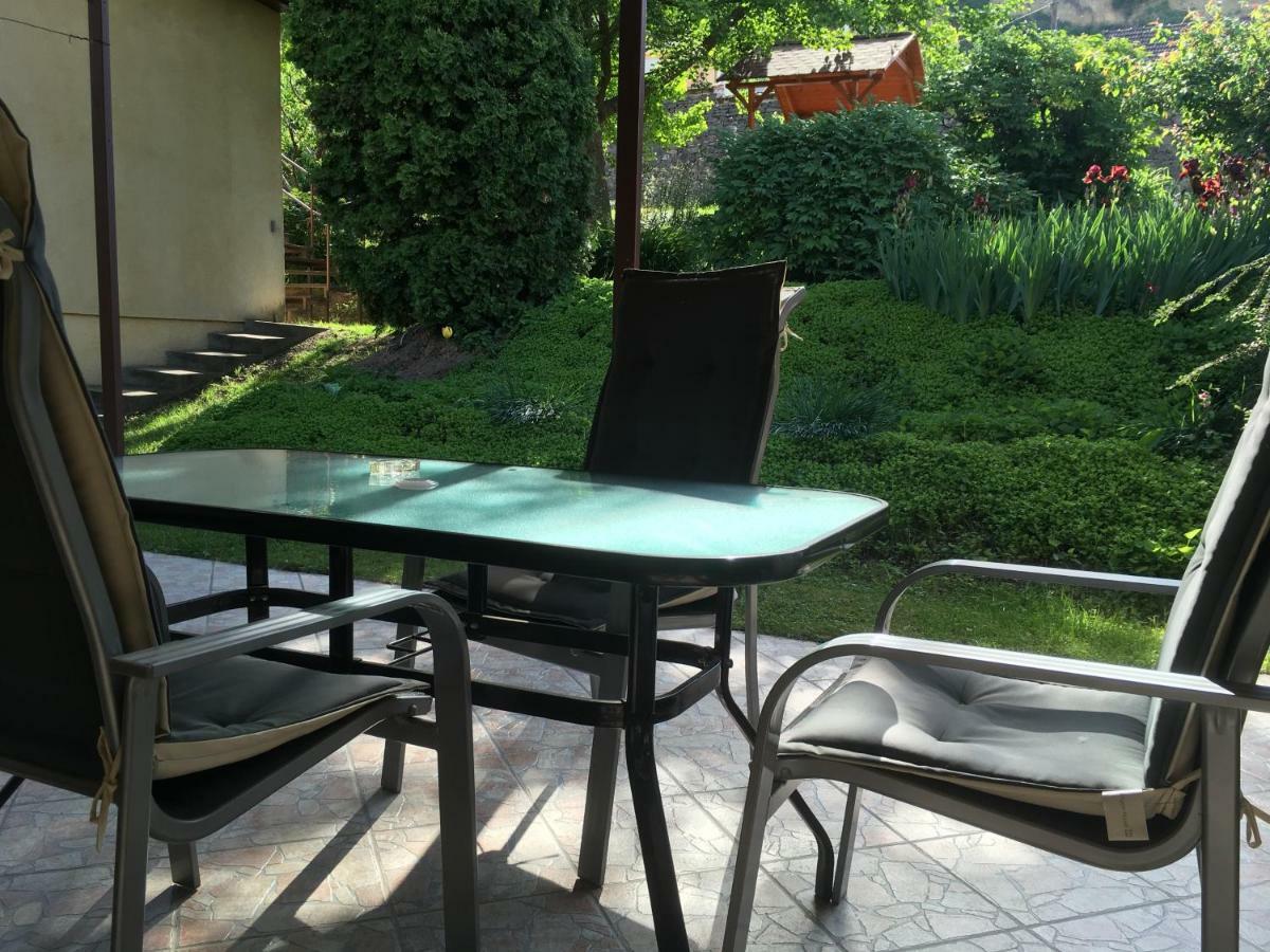 Bogoly Apartman Tokaj Extérieur photo